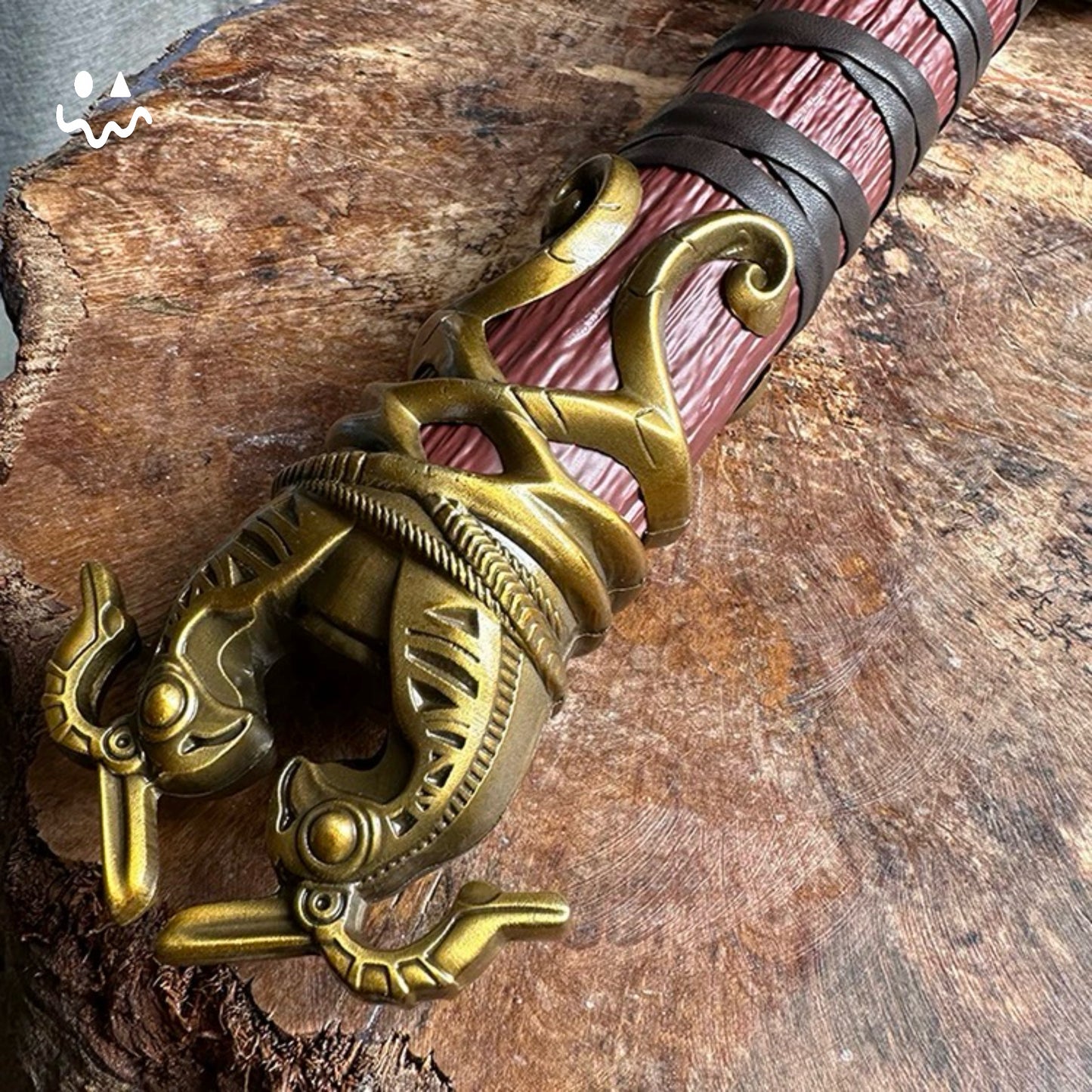 4KG/141Oz Thor Hammer Metal Replica
