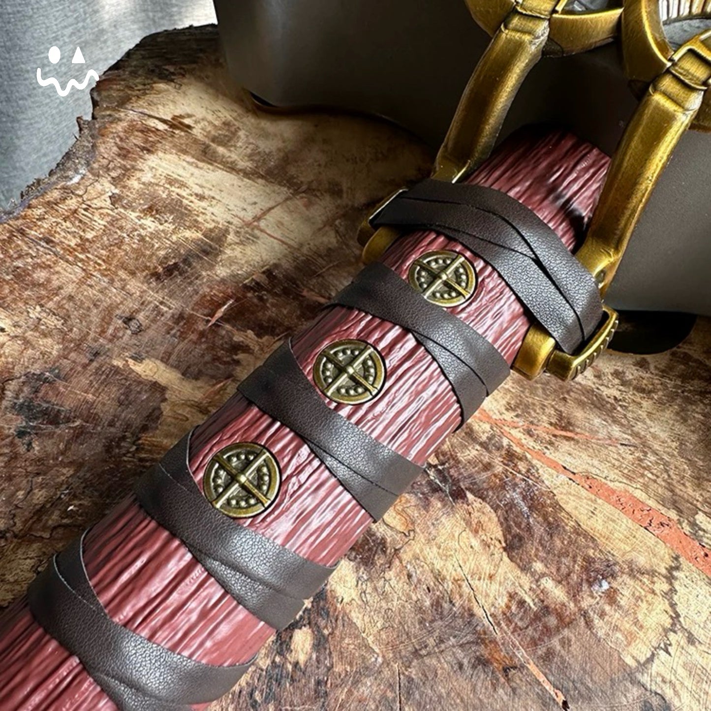 4KG/141Oz Thor Hammer Metal Replica