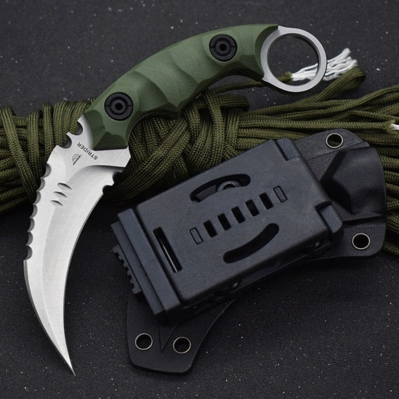 Portable Survival Knife