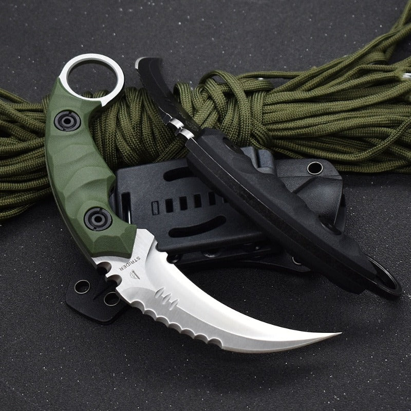 Portable Survival Knife