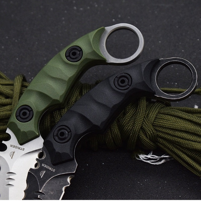 Portable Survival Knife