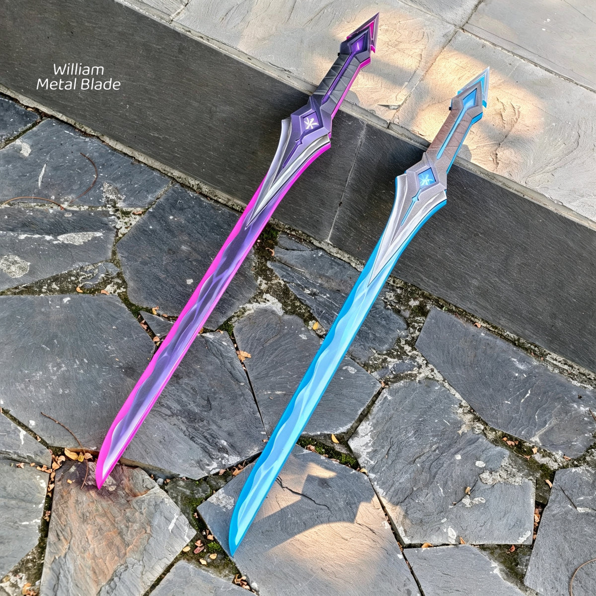 70cm/27.5" Kuronami 2.0 Knife 3D Night