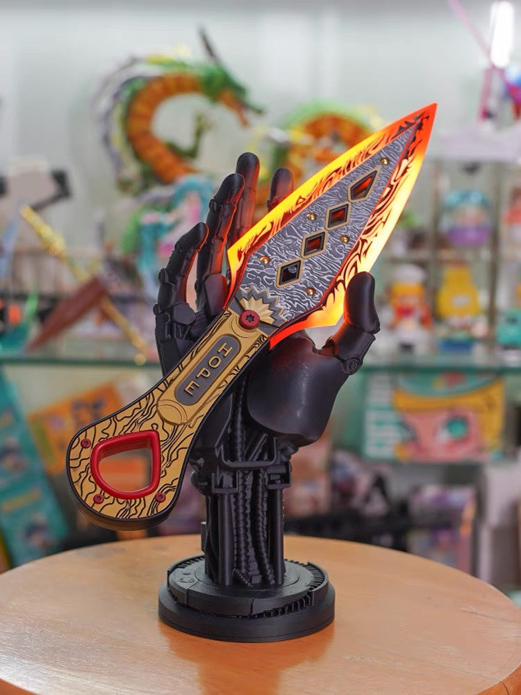 The Best Wraith Heirloom New The Last Hope Skin Replica 3D Night Lamp