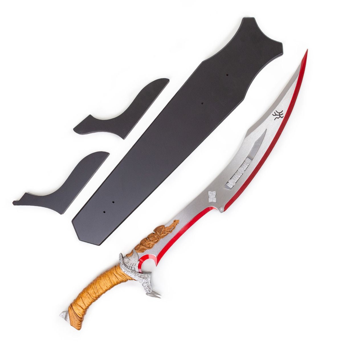 77CM/30.3" Dek Predator: Badlands Metal Replica