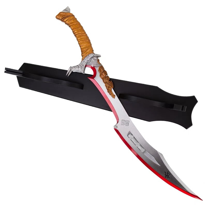 77CM/30.3" Dek Predator: Badlands Metal Replica