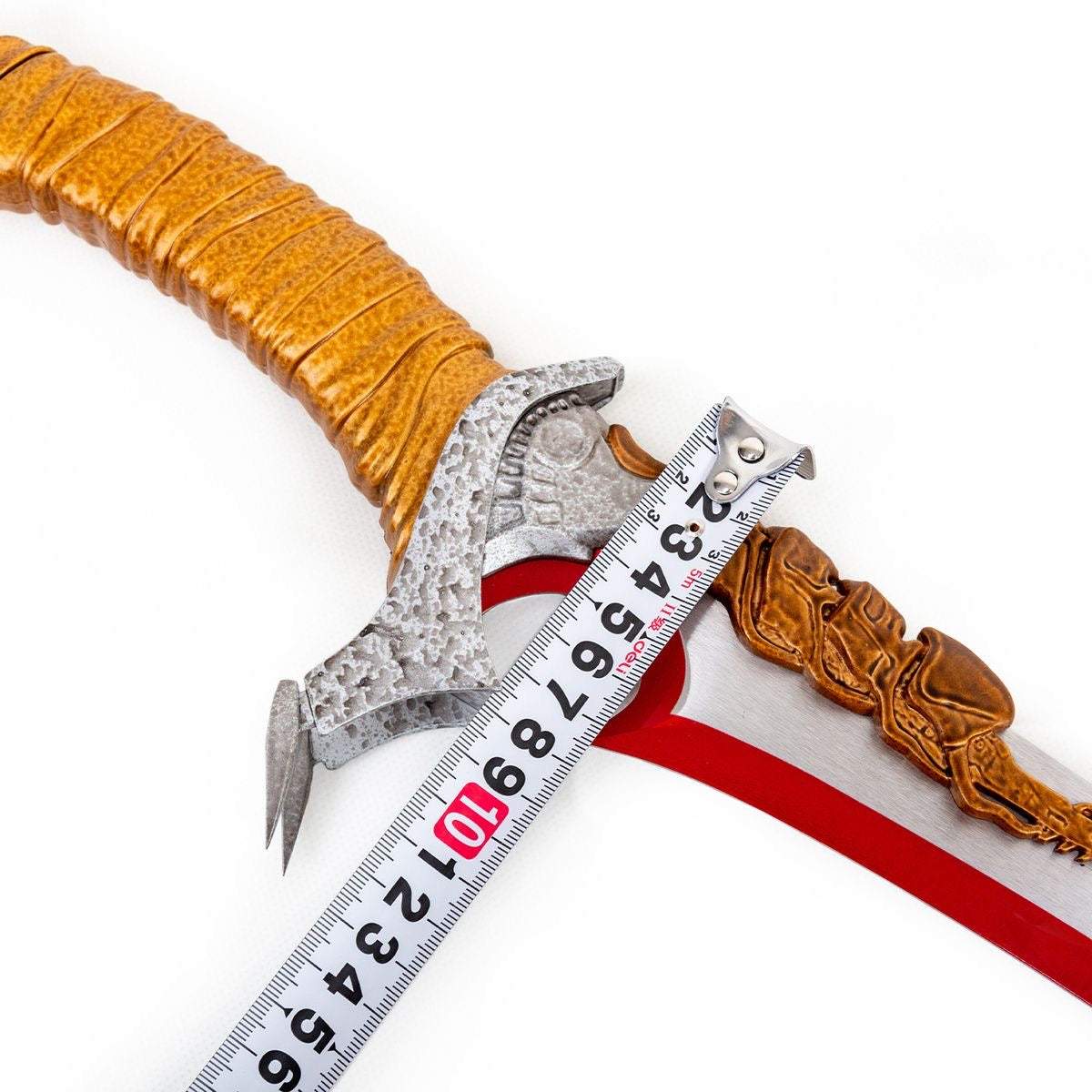 77CM/30.3" Dek Predator: Badlands Metal Replica