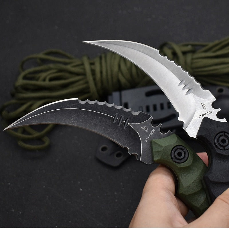 Portable Survival Knife