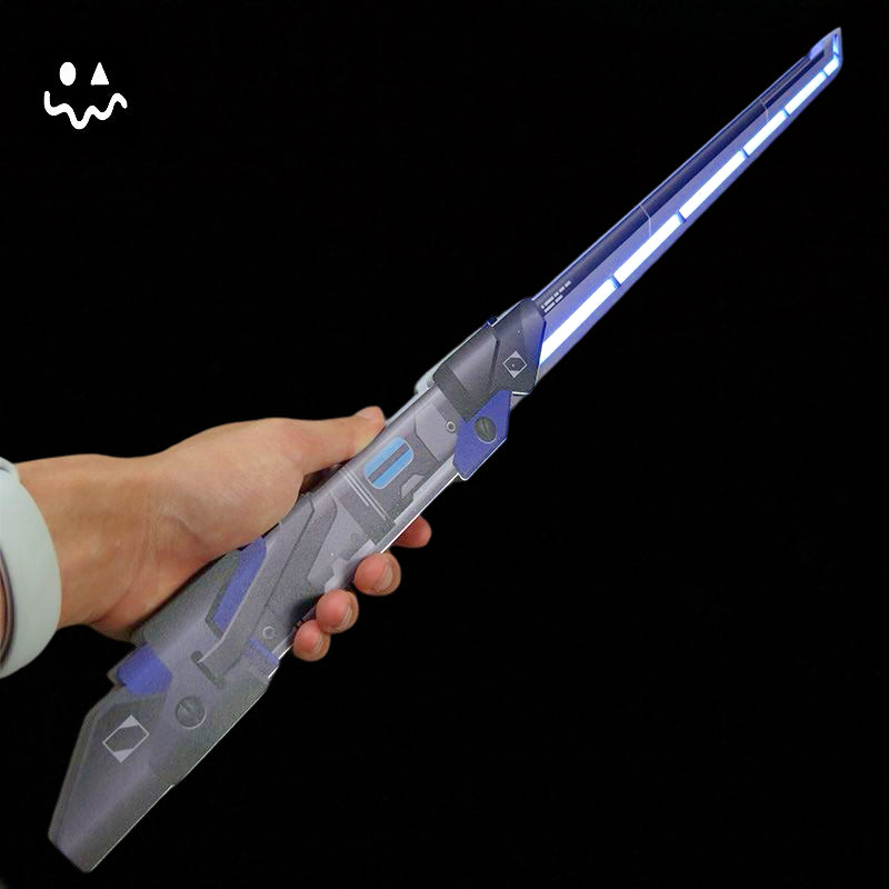 80cm/31.4" RGX Blade Acrylic 3D Night Replica
