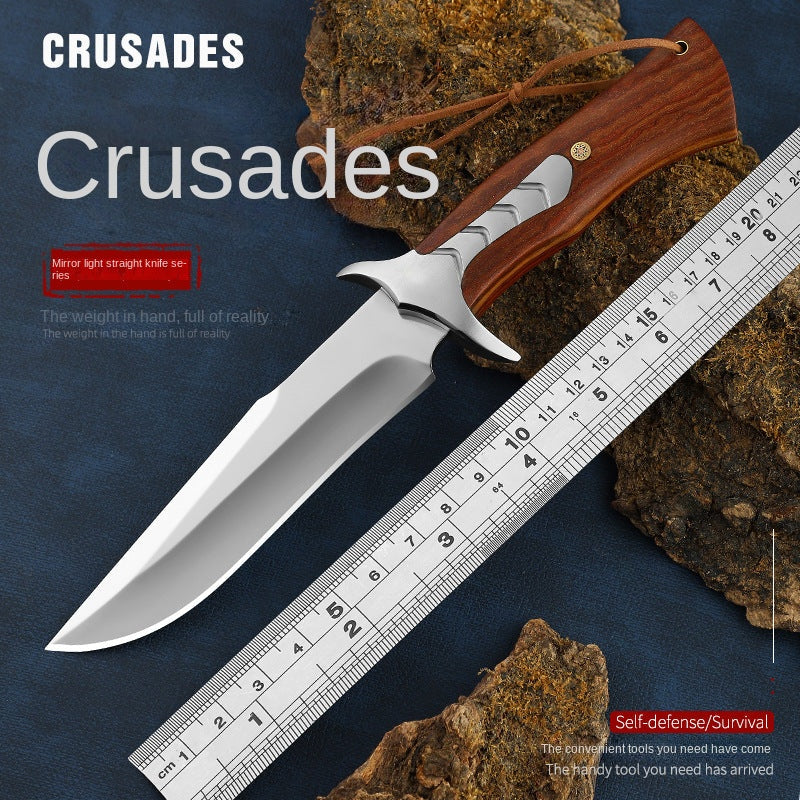 Crusader Outdoor Knife