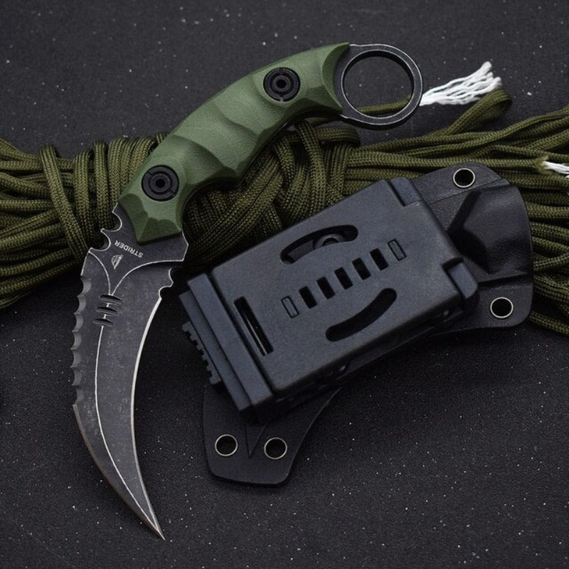 Portable Survival Knife