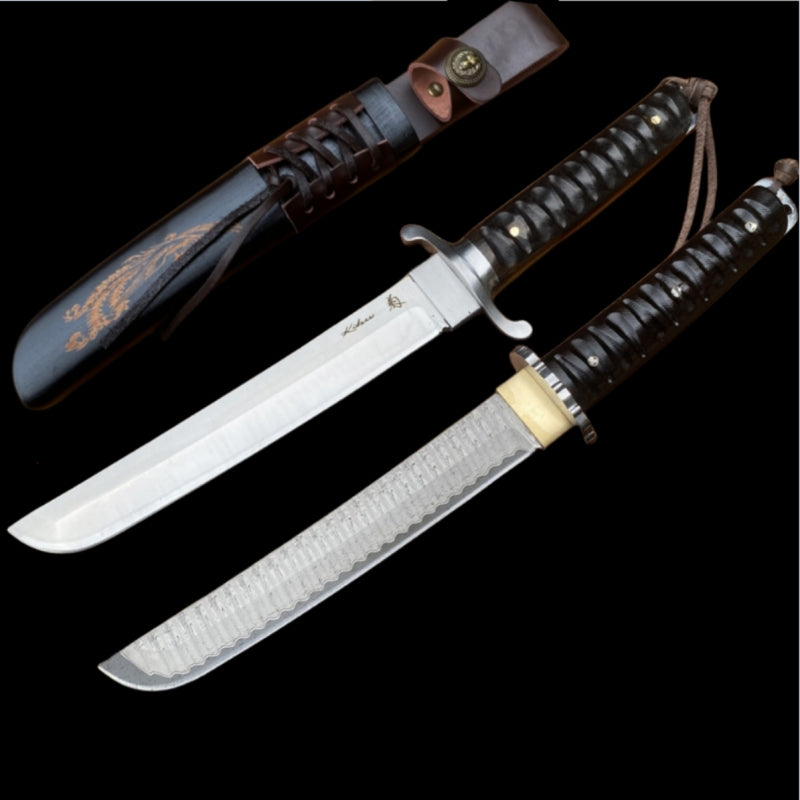 Blade Outdoor Knife Tactical Knife Outdoor Survival Knife