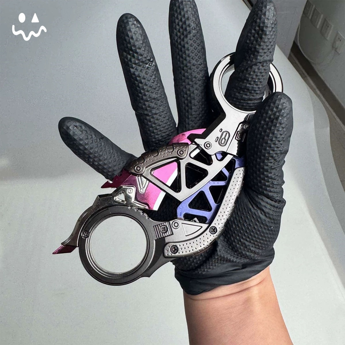 Apex Karambit Heirloom High-quality Raptors Claw Karambit Metal Replica