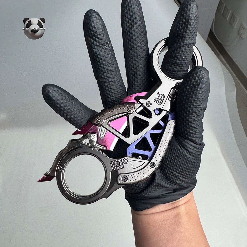 Apex Karambit Heirloom High-quality Raptors Claw Karambit Metal Replica Pre-order