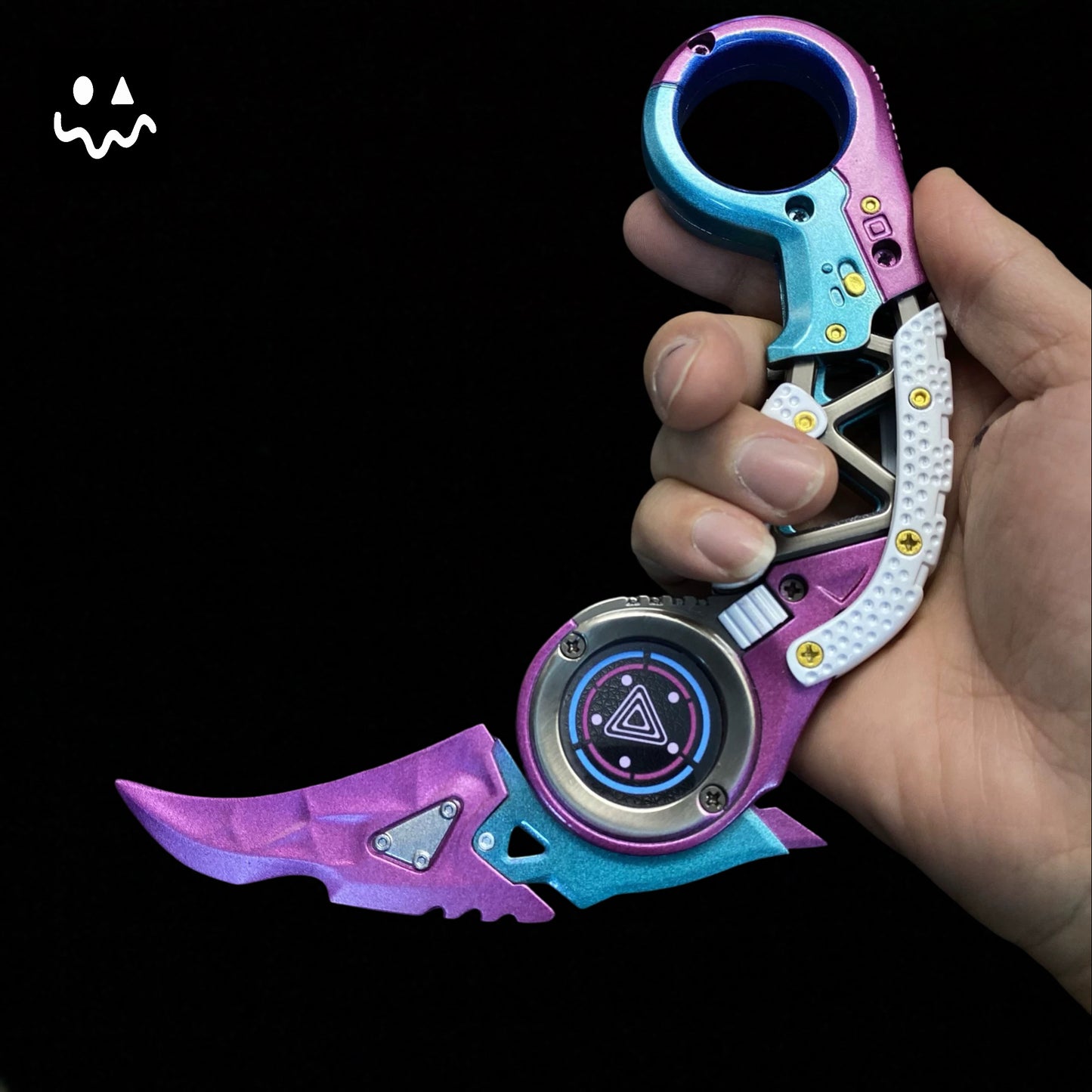 Apex Karambit Heirloom High-quality Raptors Claw Karambit Metal Replica