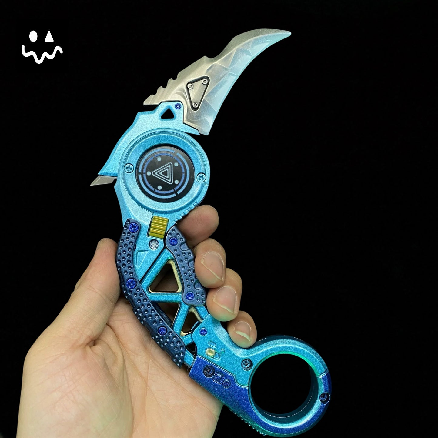 Apex Karambit Heirloom High-quality Raptors Claw Karambit Metal Replica