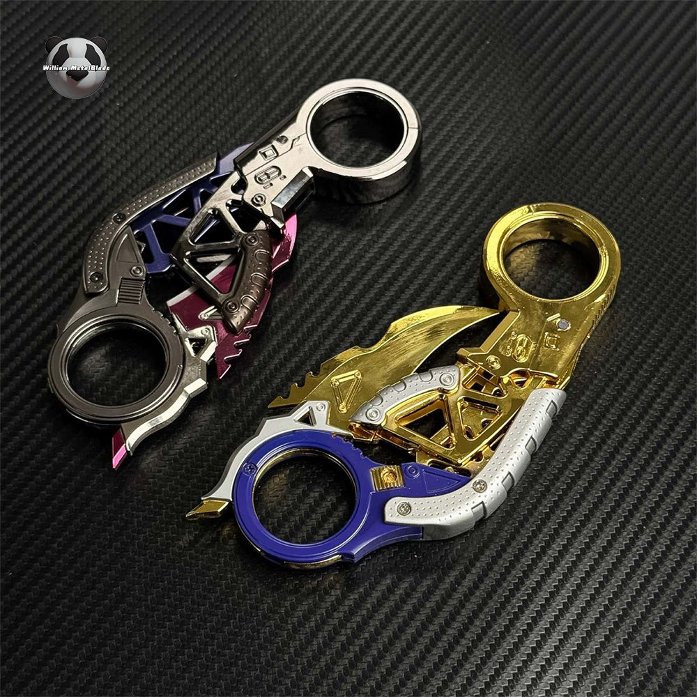 Apex Karambit Heirloom High-quality Raptors Claw Karambit Metal Replica ...