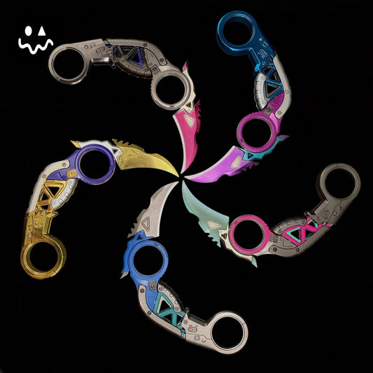 Apex Karambit Heirloom High-quality Raptors Claw Karambit Metal Replica