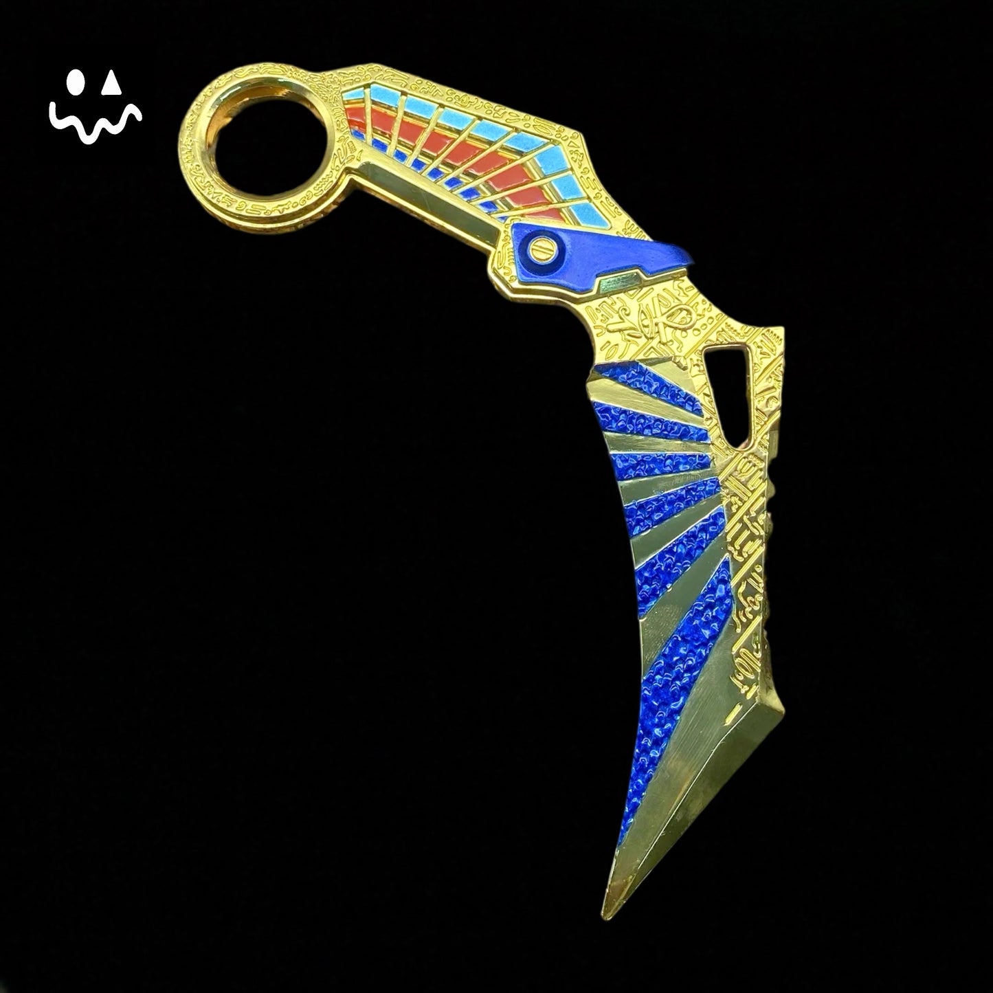 Arena Breakout Claws Of Vast Sky Metal Replica