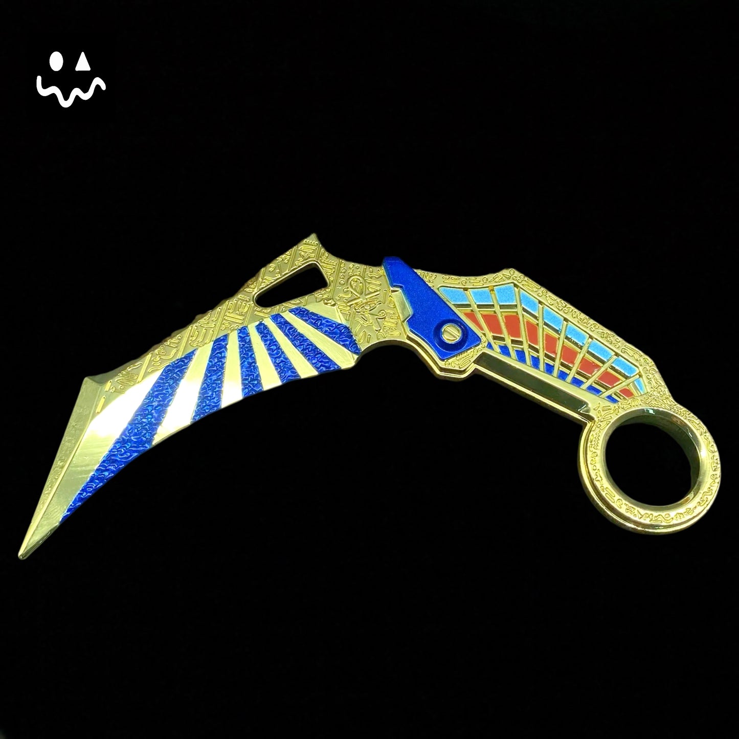 Arena Breakout Claws Of Vast Sky Metal Replica