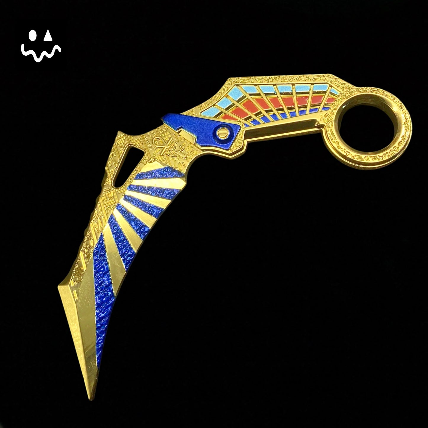 Arena Breakout Claws Of Vast Sky Metal Replica