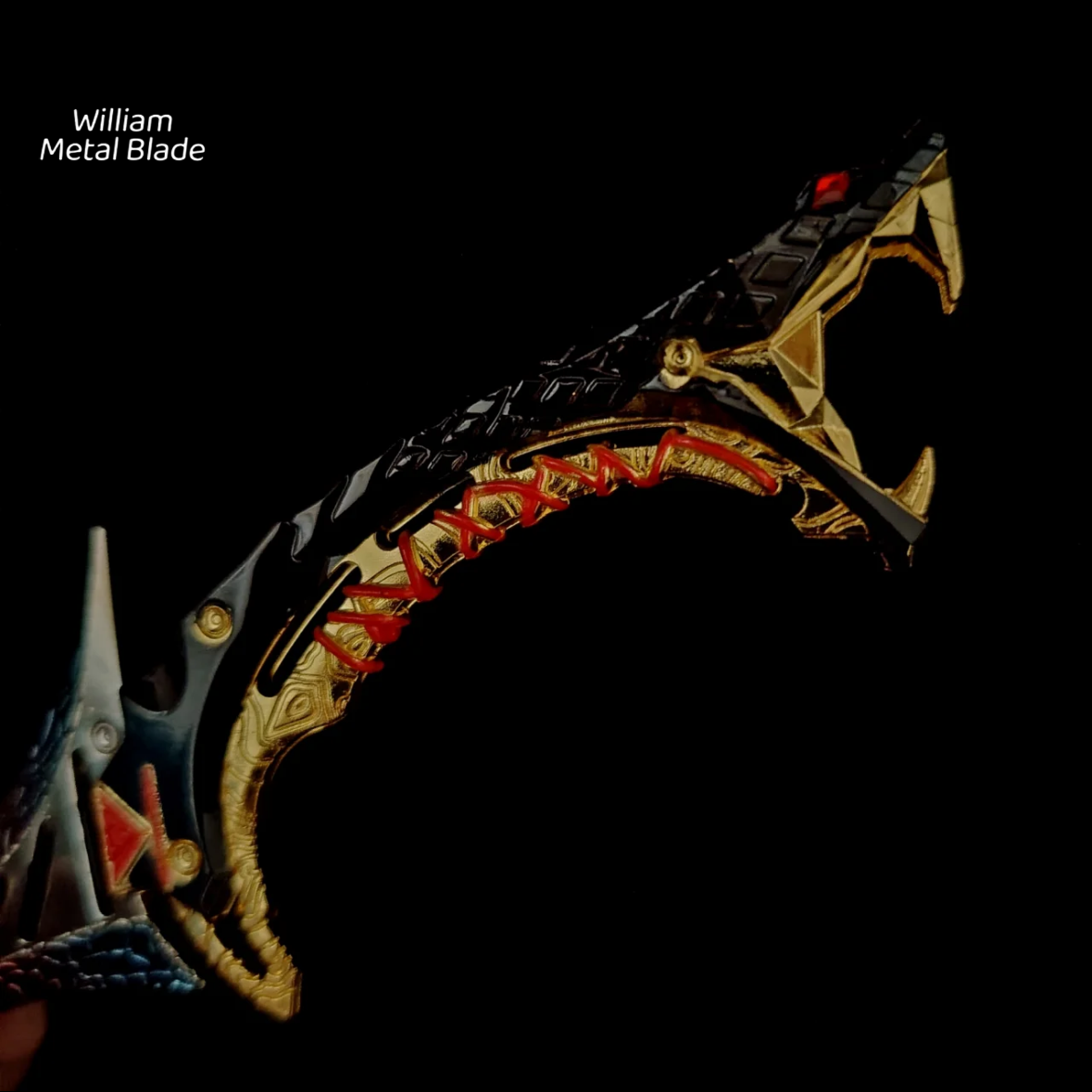 Arena Breakout Kerls Metal Mini Replica