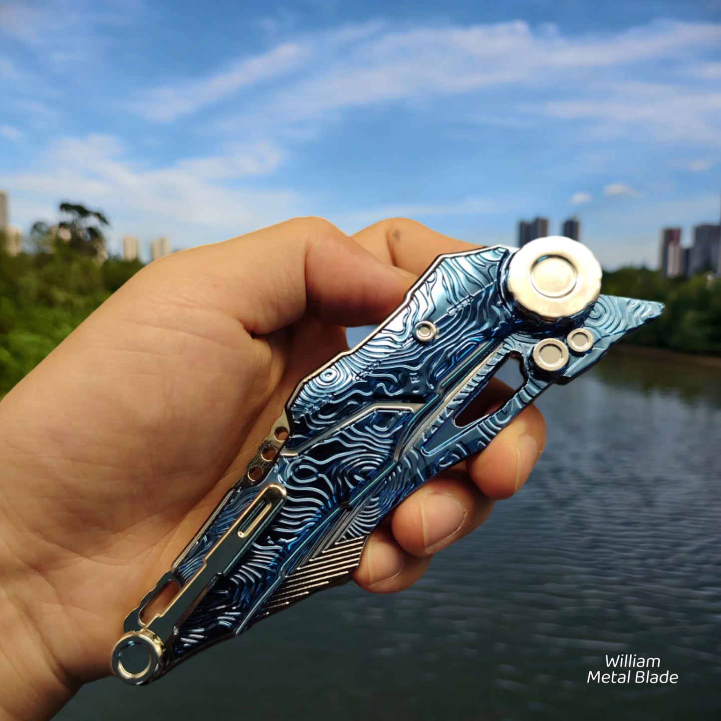 Arena Breakout NOC KNIVES S-07 Blunt Blade