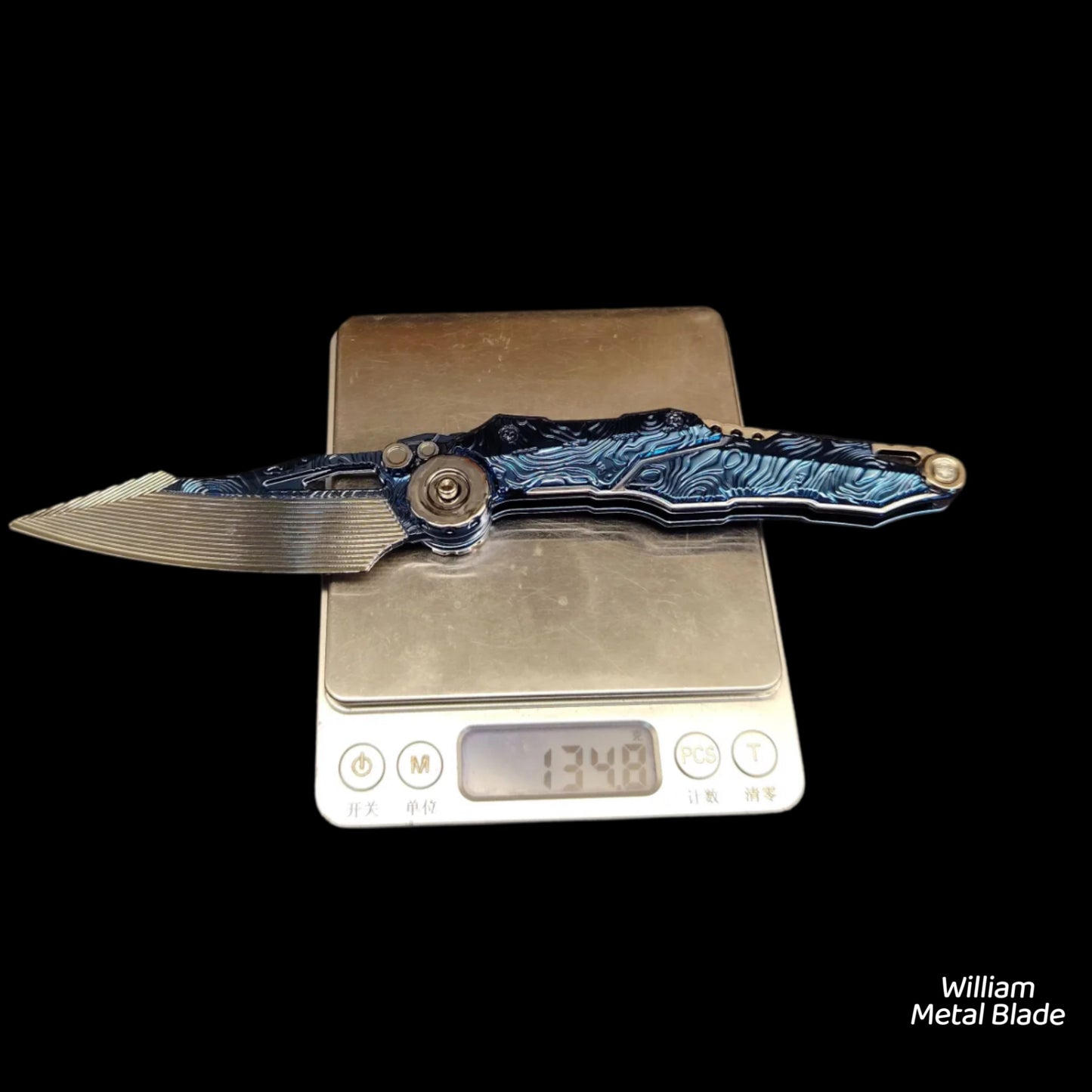 Arena Breakout NOC KNIVES S-07 Blunt Blade