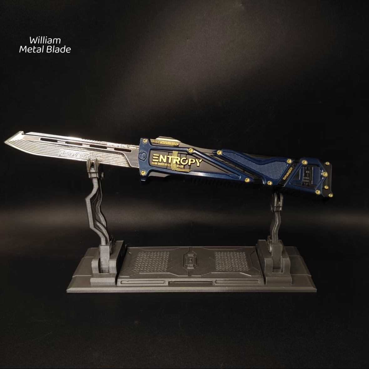 Arena Breakout Trumpet Ghost Protocol Blunt Blade Metal Replica