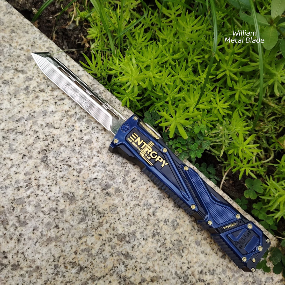 Arena Breakout Trumpet Ghost Protocol Blunt Blade Metal Replica