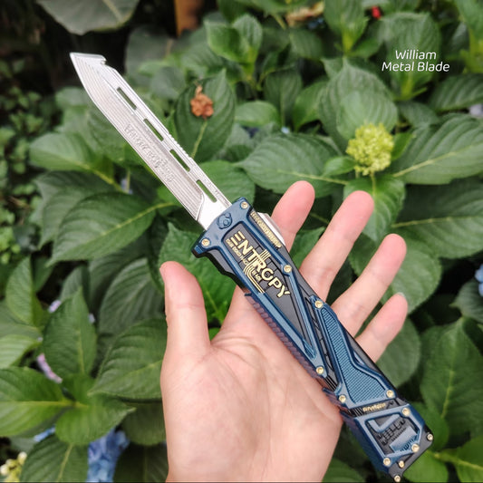 Arena Breakout Trumpet Ghost Protocol Blunt Blade Metal Replica