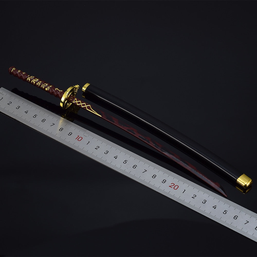 Ebony Blade Mephala Daedric Artifact Akaviri Sword