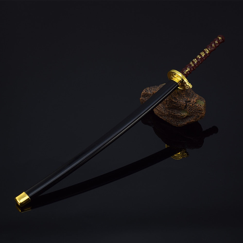 Ebony Blade Mephala Daedric Artifact Akaviri Sword