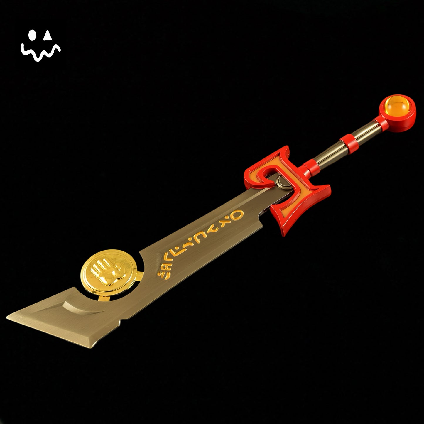 11.8" WOW Ashbringer Metal Replica Gift Box