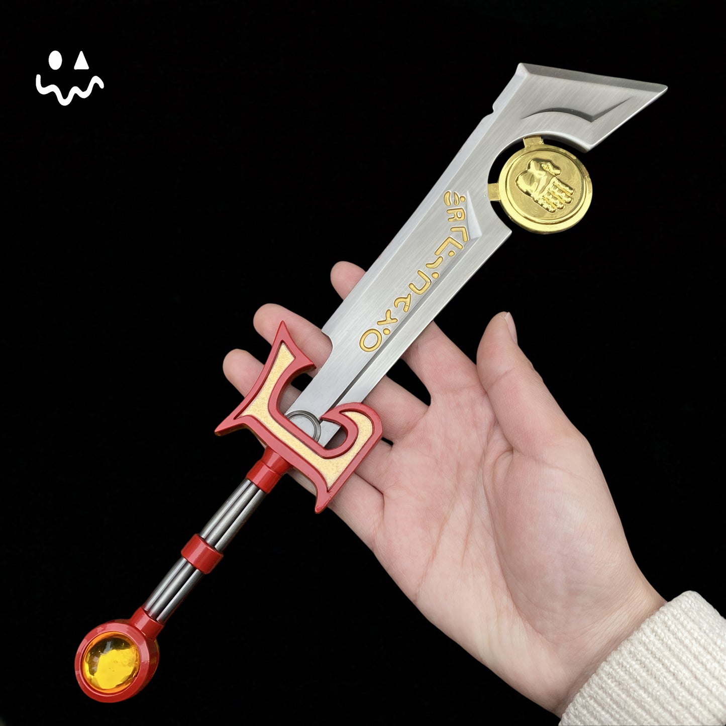11.8" WOW Ashbringer Metal Replica Gift Box