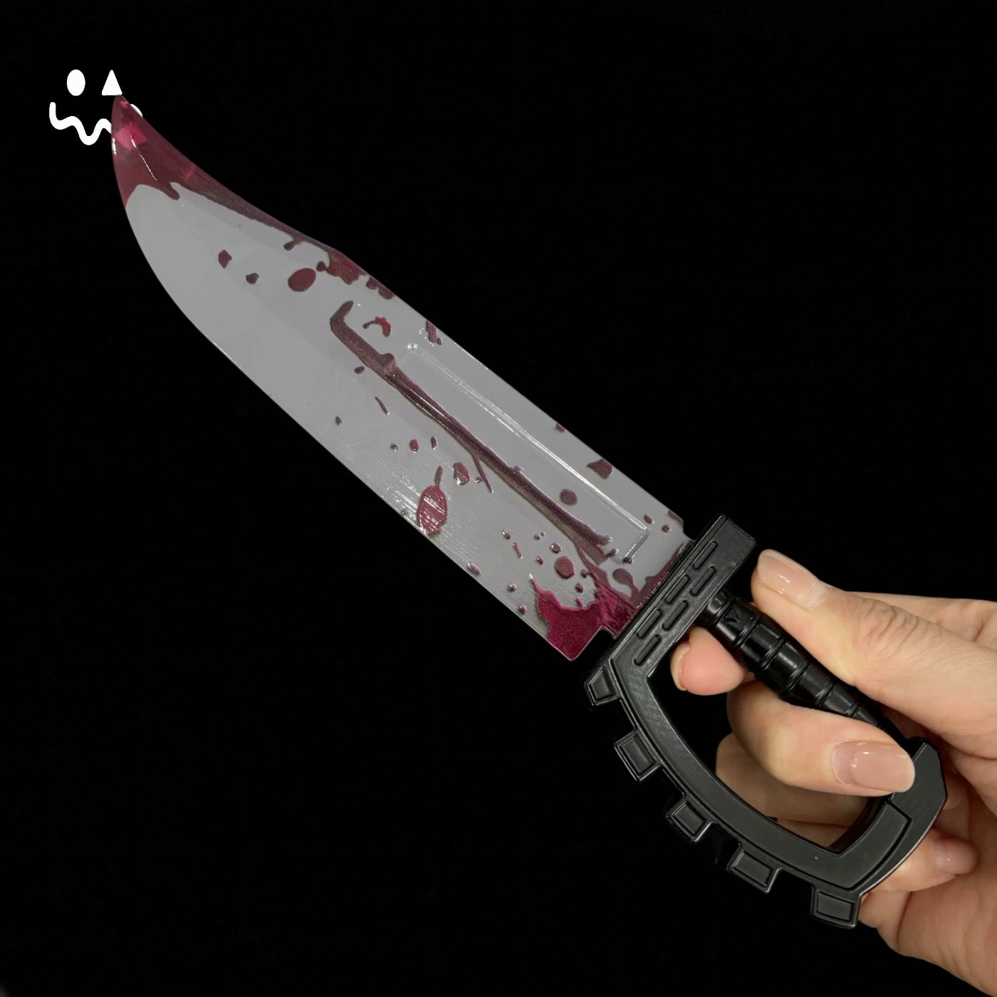 Assault Knife in Call Of Duty Metal Replica