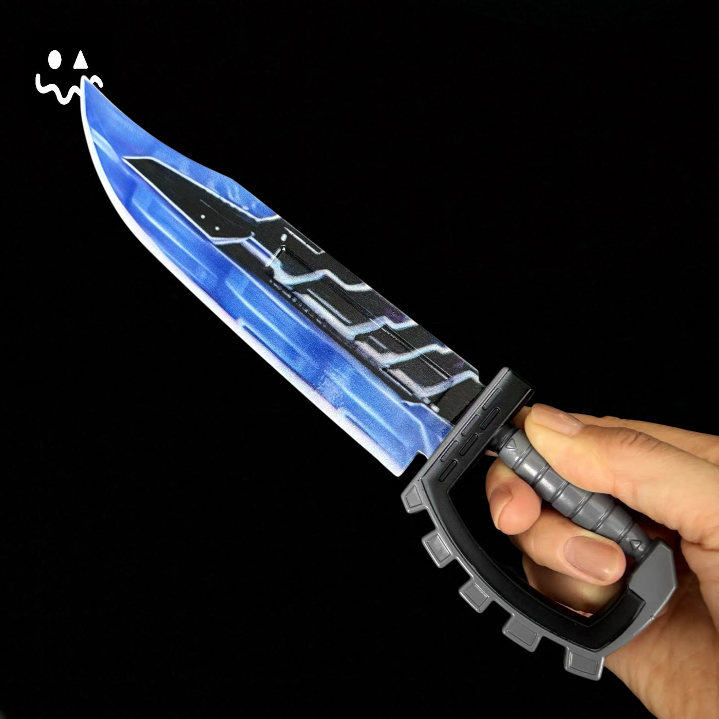 Assault Knife in Call Of Duty Metal Replica