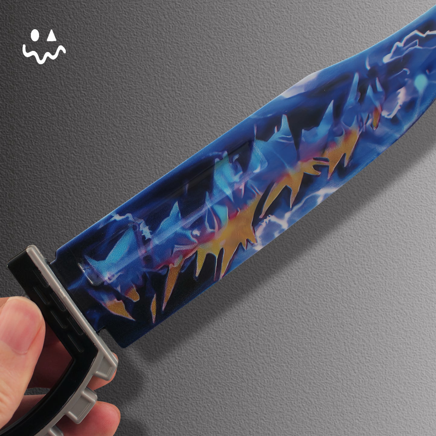 Assault Knife in Call Of Duty Metal Replica