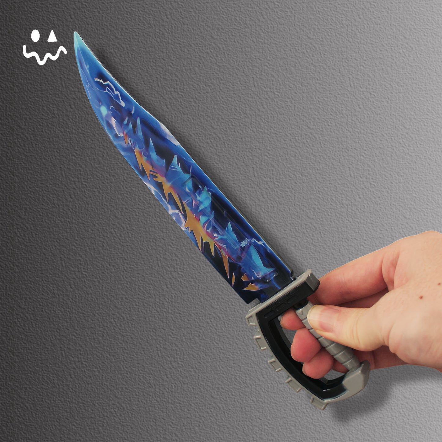 Assault Knife in Call Of Duty Metal Replica