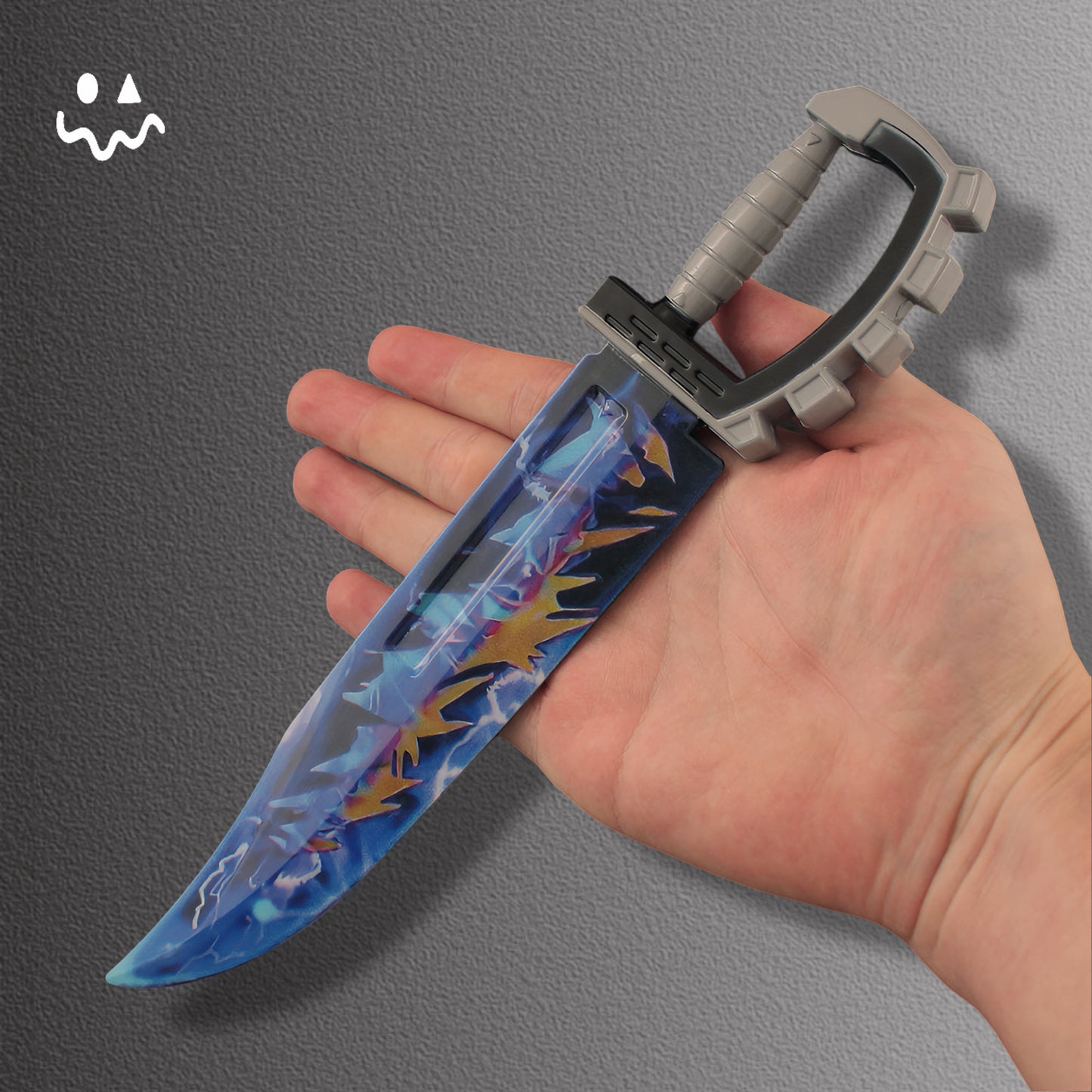 Assault Knife in Call Of Duty Metal Replica