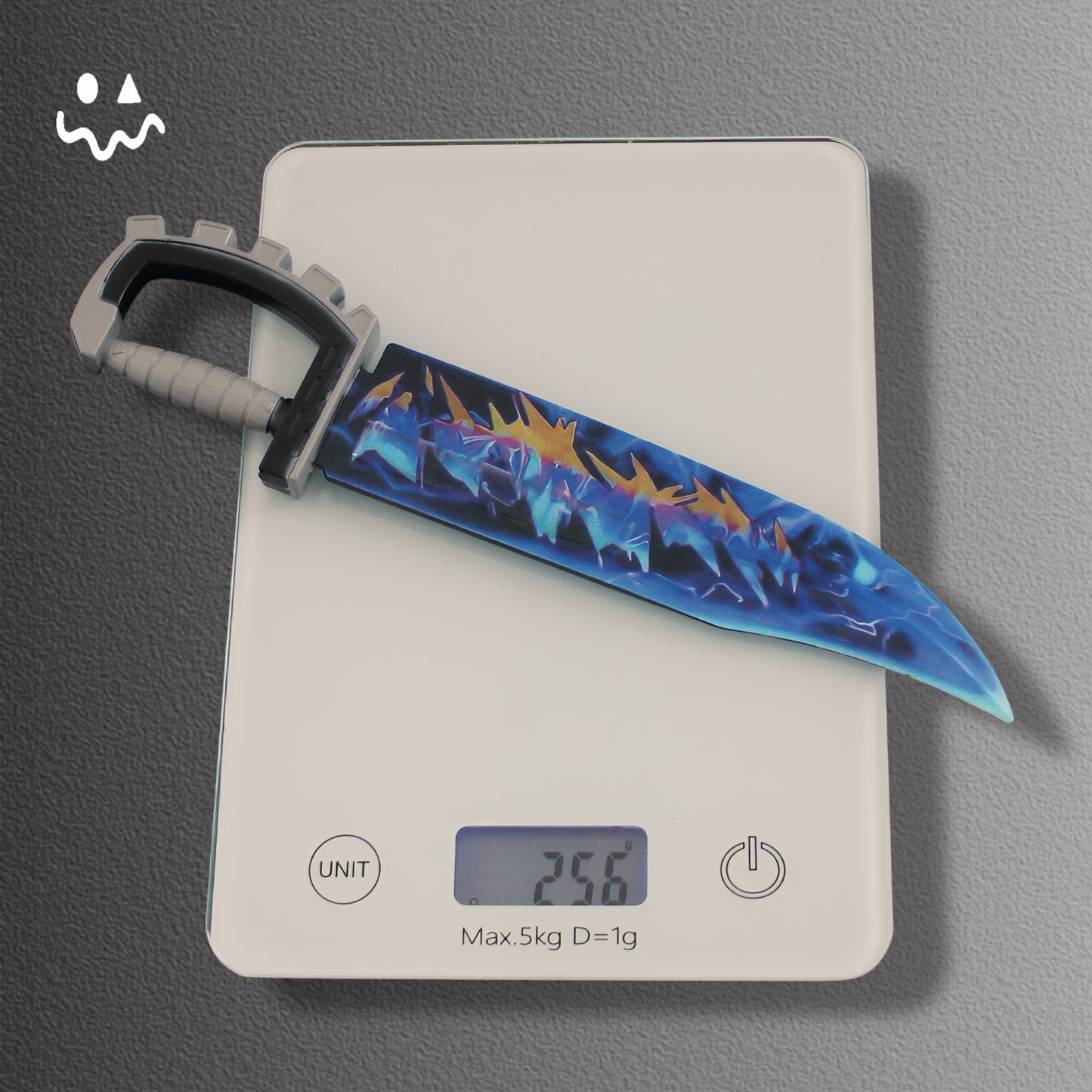 Assault Knife in Call Of Duty Metal Replica
