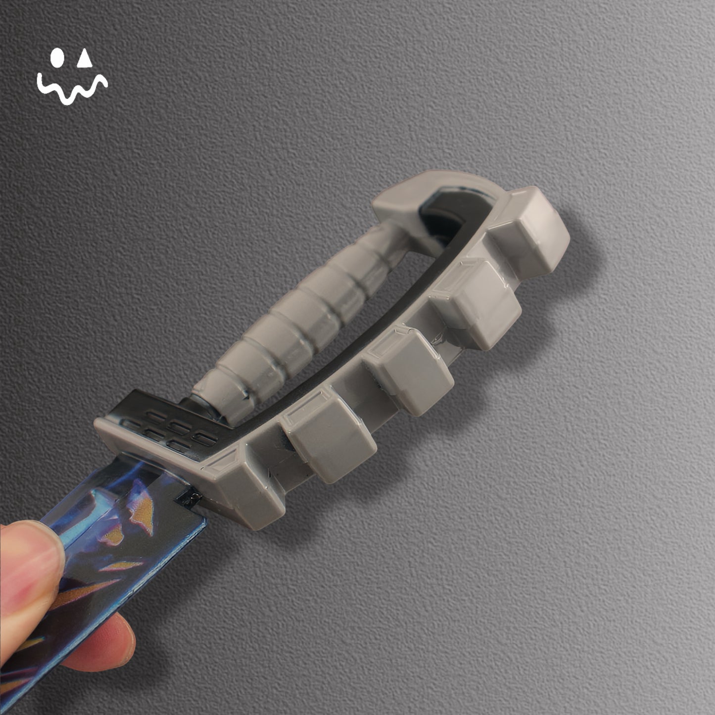 Assault Knife in Call Of Duty Metal Replica