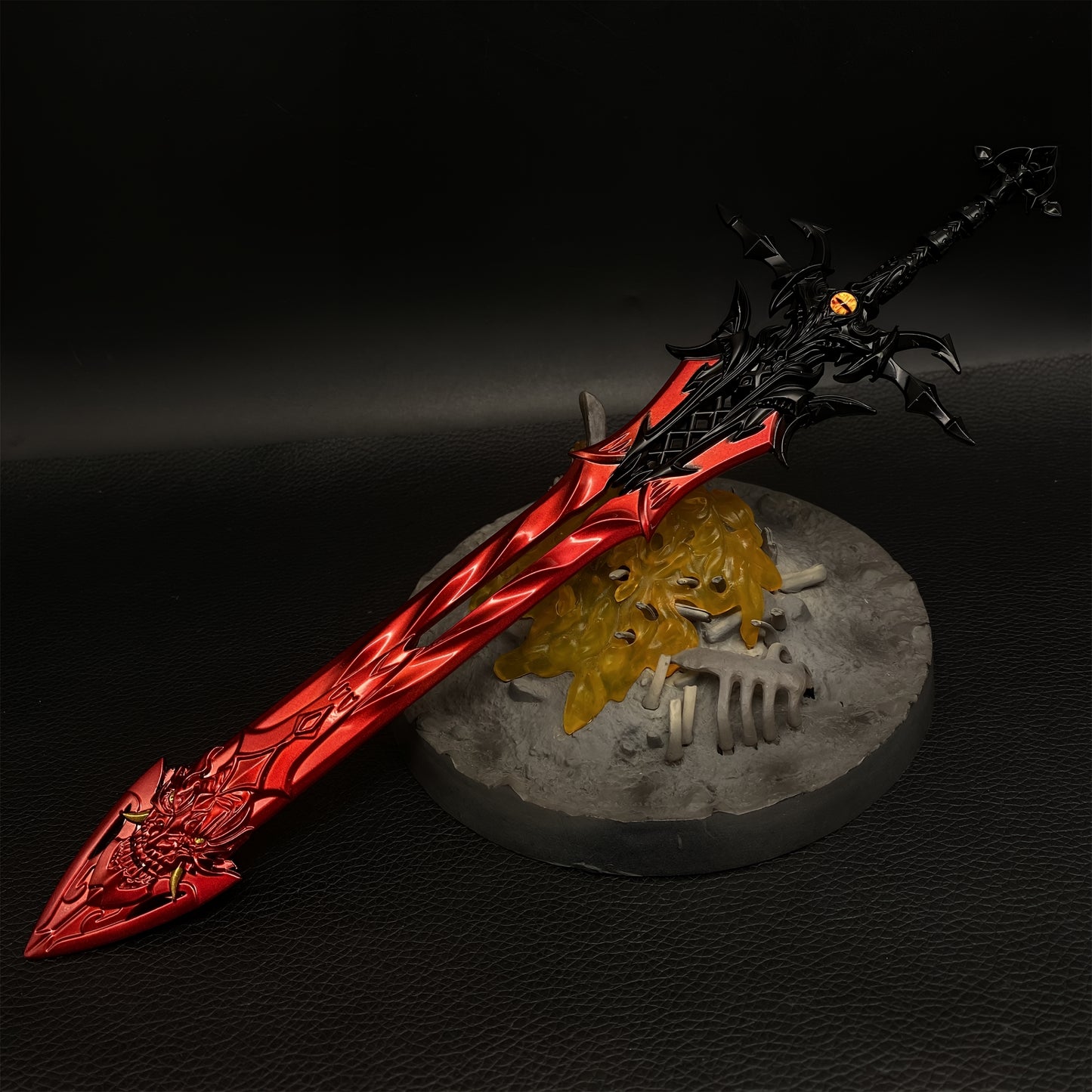 ER Asura Sword Katana Metal Replica