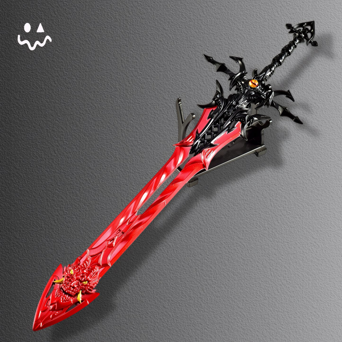 ER Asura Sword Katana Metal Replica