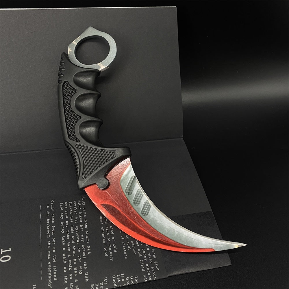 GO Gamma Case Skin Loot Box Autotronic Skin Karambit