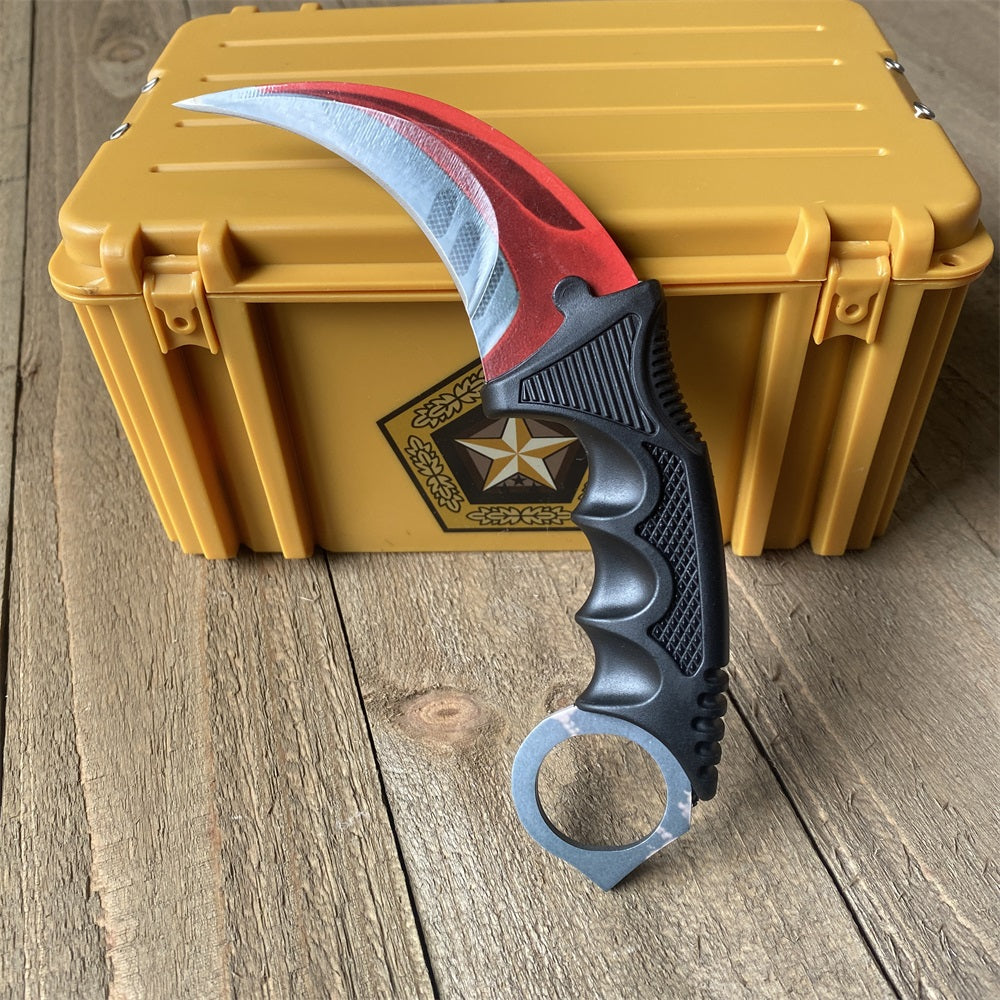 GO Gamma Case Skin Loot Box Autotronic Skin Karambit