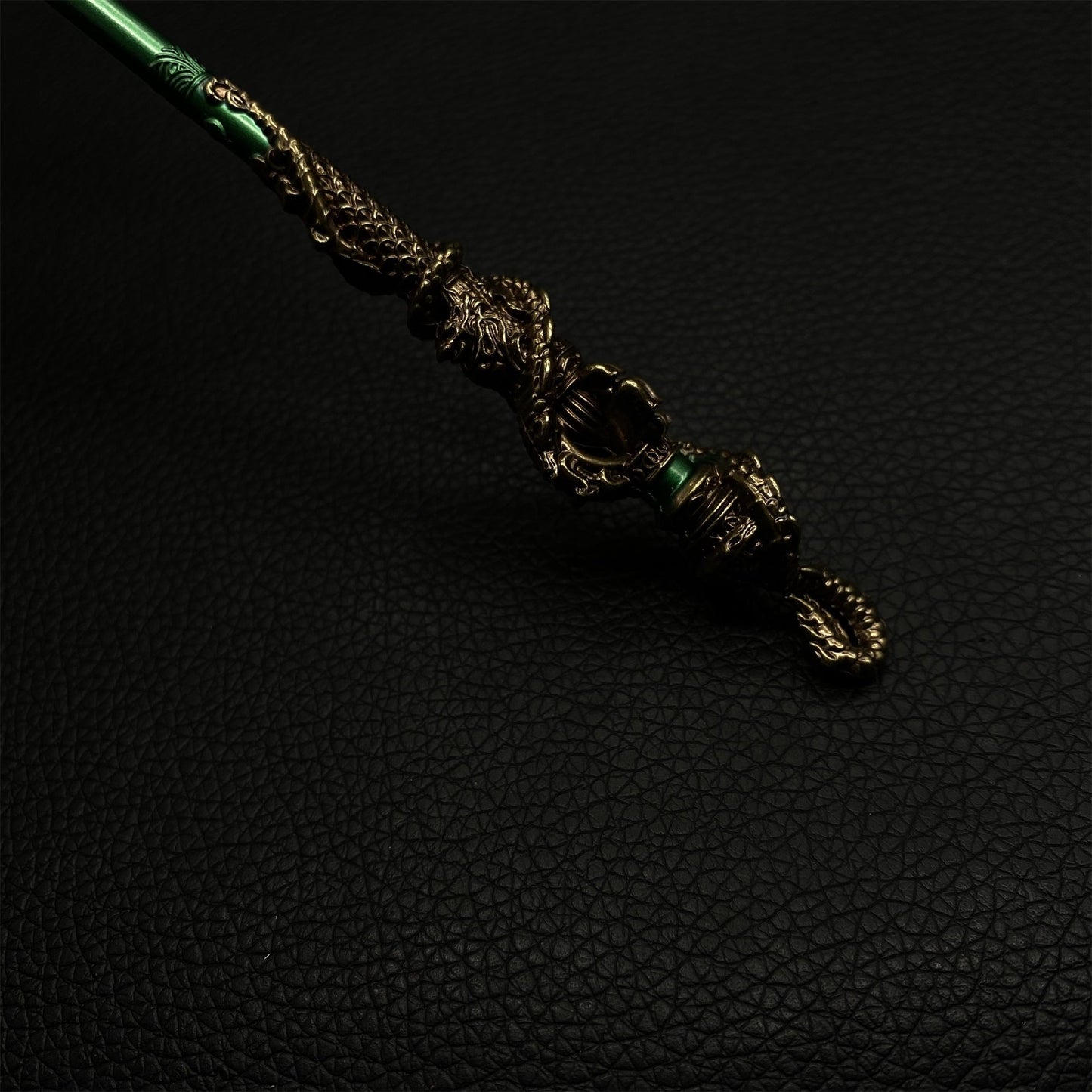 Black Myth Wukong Loong Staff Metal Replica Gift Box