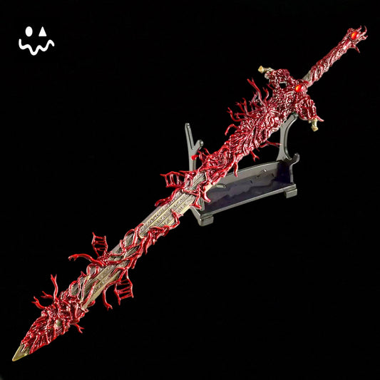 Blasphemous Blade Metal Replica