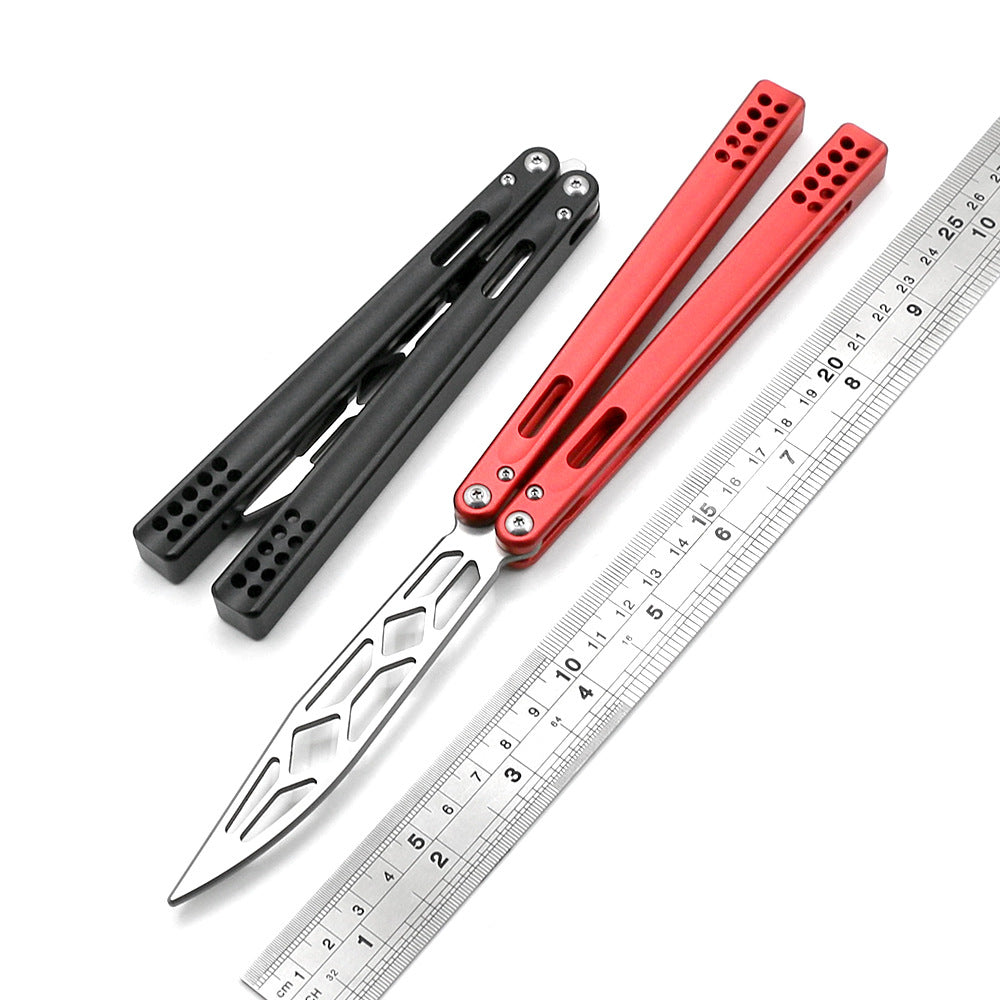 Magic Talisman CNC Cutting High-End Balisong Butterfly Trainer