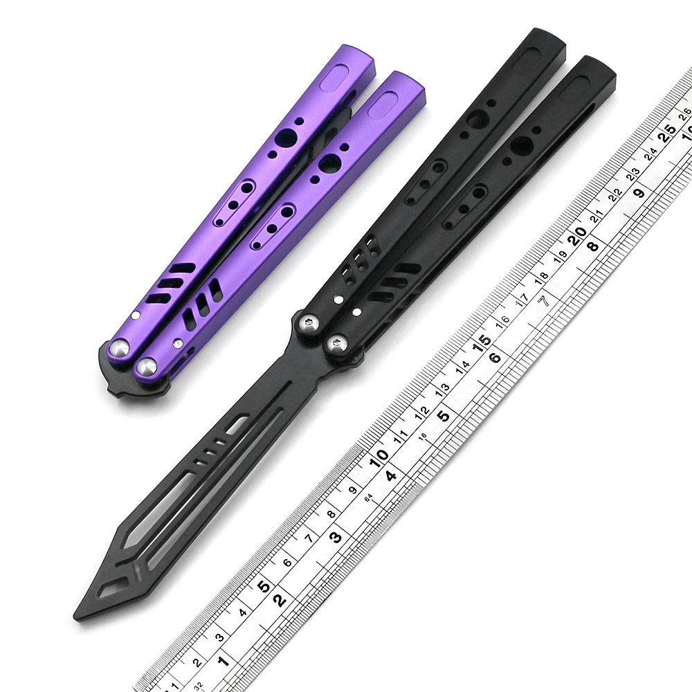 REP CNC Cutting High-End Balisong Butterfly Trainer