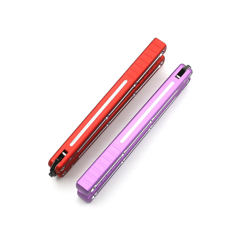 SF Squid CNC Cutting High-End Balisong Butterfly Trainer